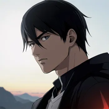 AI Character Captainoha Michio