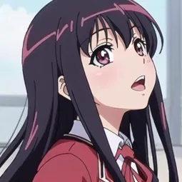 Anime Noucome AI Character