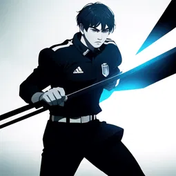 Blue Lock Ch 289 AI Character