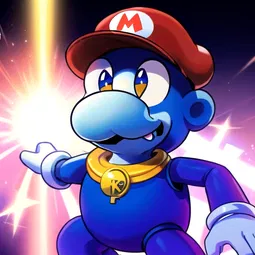 AI Dr. Mario AI Character