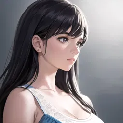 Candella Crossroads AI Character