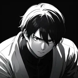 Ryo Kiba AI Character