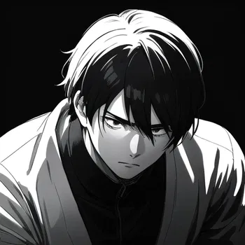 AI Character Ryo Kiba