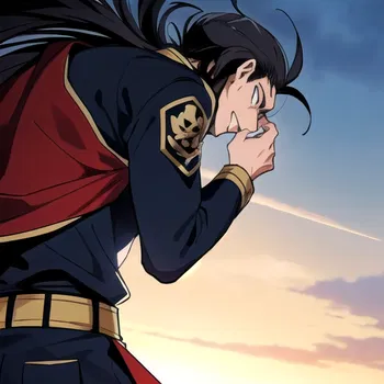 AI Character Gamagori Kill La Kill
