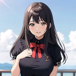 Yukina Hiiragi AI Character