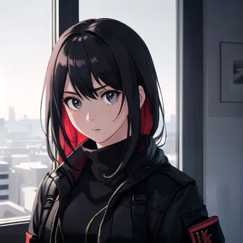 AI Character asobi ni ikuyo: bombshells from the sky