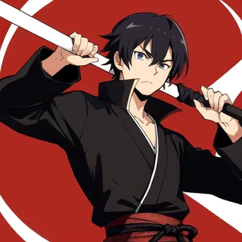 AI Character Hideshi Hino