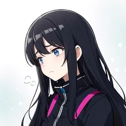 sadodere AI Character