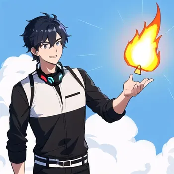 AI Character Ethan Nakamura