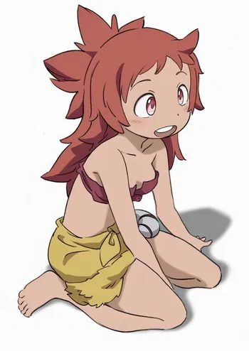 AI Character Mitty