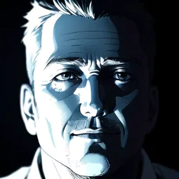 Norton Campbell AI Character
