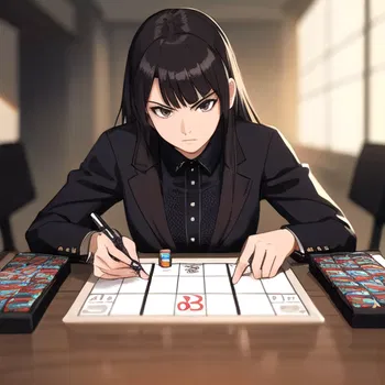AI Character Games Workshop Calendar