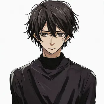 AI Character Mamoru Itou