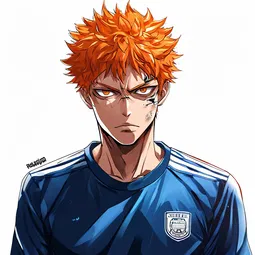 Rensuke Kunigami AI Character