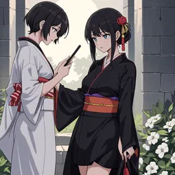 Haruka Tsukino AI Character