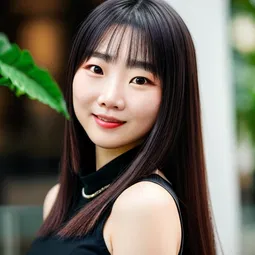 Chia AI AI Character
