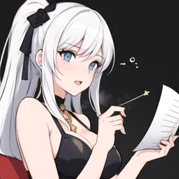 Erotica von Hobbyist AI Character