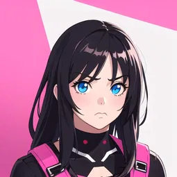 C H Sugar AI Character