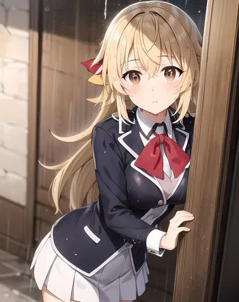 AI Character Yuki