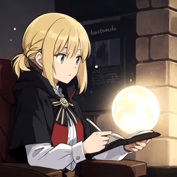 AI Character historia's