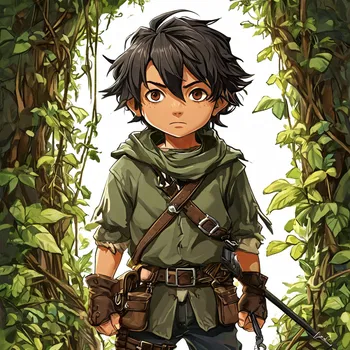 AI Character Chilchuck Tims