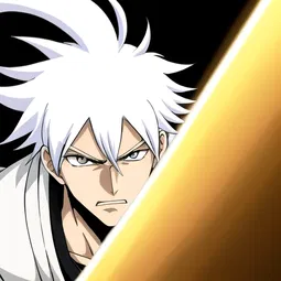 Bleach Zaraki AI Character