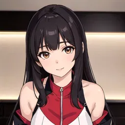 Matsuoka Mayu AI Character