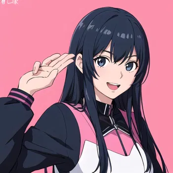AI Character Gomu o Tsukete to Limashita yo ne
