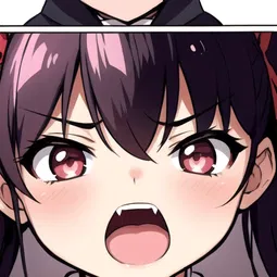 Yandere-chan AI Character
