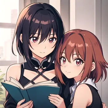 AI Character Kairi Shoujo