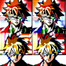 Bakugo AI AI Character