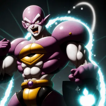 AI Character Frostine Frieza