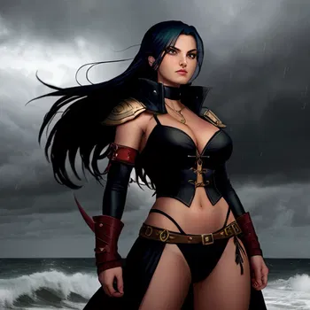 AI Character Morrigan Aesland