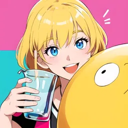 Milk Jug AI Character