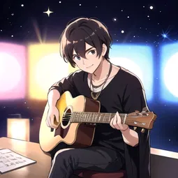 Alan Jackson Precious Memories AI Character