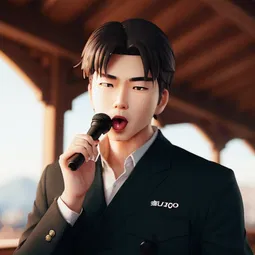 Sukugo AI Character