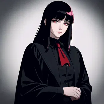 AI Character Court of the Vampire Queen