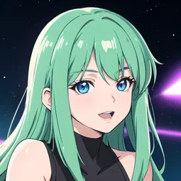 Maki Anime AI Character