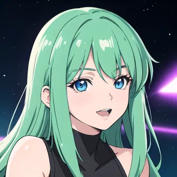AI Character Maki Anime