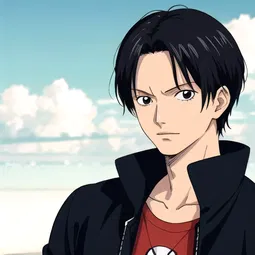 One Piece Ichiji AI Character