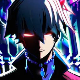 Danganronpa Remnants of Despair AI Character
