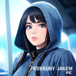 Pac Clad AI Character