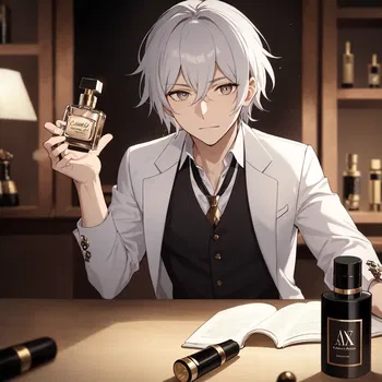 AI Character Caliber Perfume