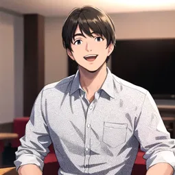 Michael O'Dell AI Character
