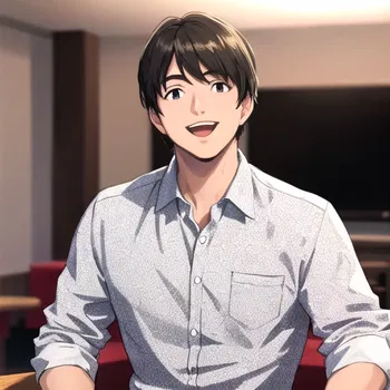 AI Character Michael O'Dell