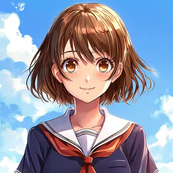AI Character Miki Kiryuu