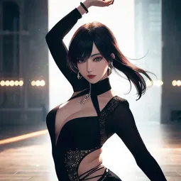 Daddy Long Legs Burner AI Character