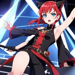 Eiri Sakura AI Character