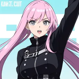 Tribe Cool Crew Episode 1 AI Character