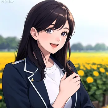 AI Character Clover Farms